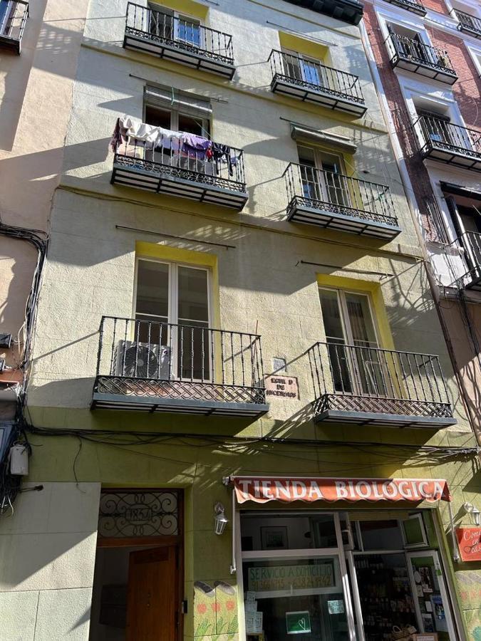 Estudios Ruda 4 Madri Exterior foto